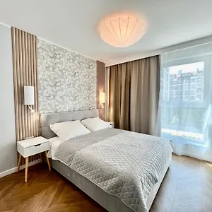 Angielska Grobla Q4apartments , Gdansk Poland